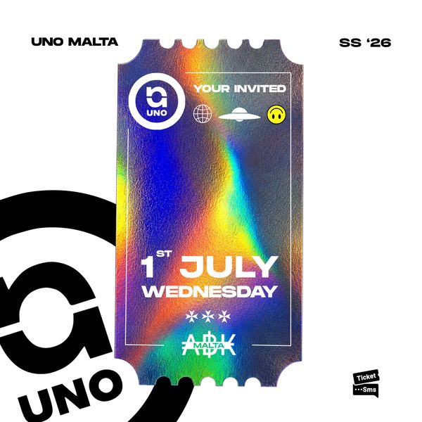 UNO Malta - 1st Jul Wednesday UNO Malta