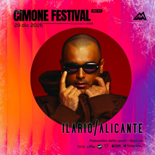 Cimone Festival - Day One Palasport Sestola