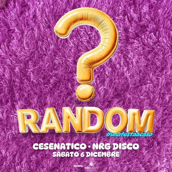 Random Discoteca NRG