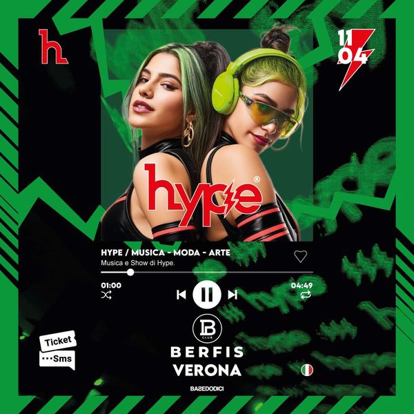 Hype BERFI S CLUB