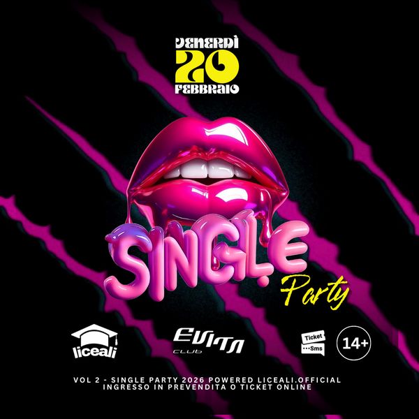 Single party LicealiOfficial Evita Club