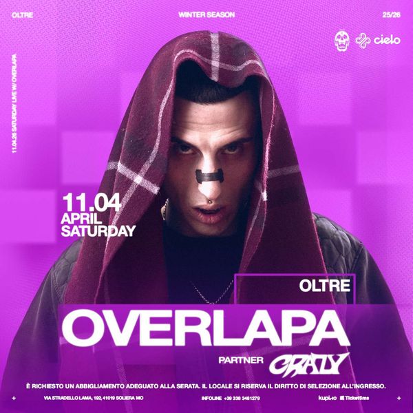 Oltre Overlapa  Oltre Club