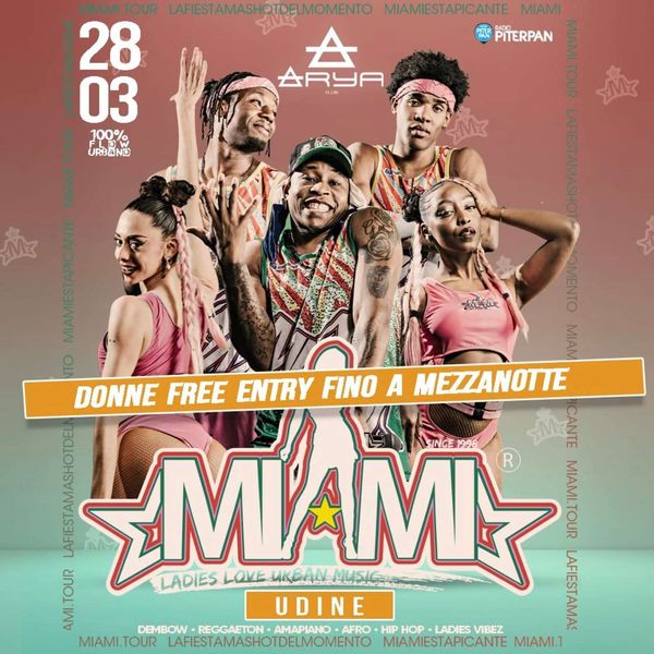 Miami ARYA CLUB