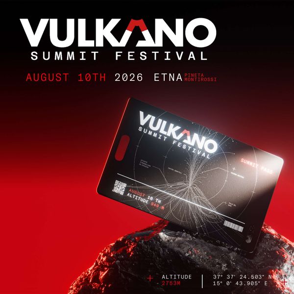 Vulkano Summit Festival - Etna VULKANO SUMMIT FESTIVAL Nicolosi