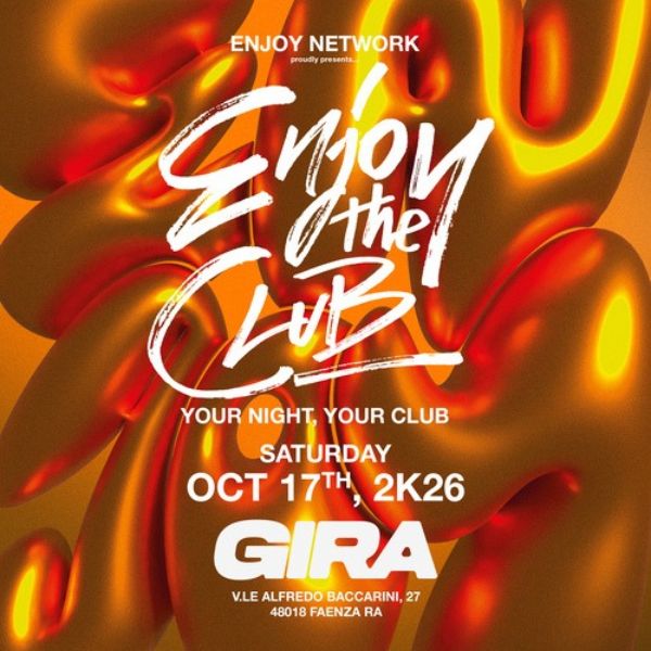 Enjoy The Club GIRA Faenza
