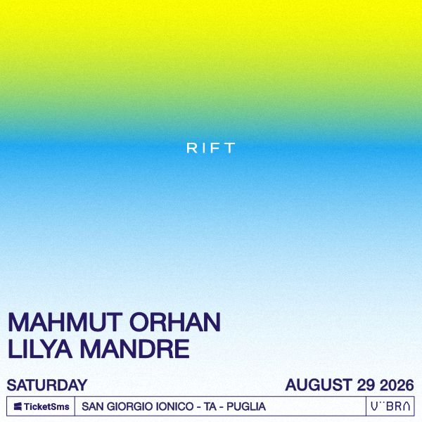 Mahmut Orhan, Lilya Mandre Rift Club