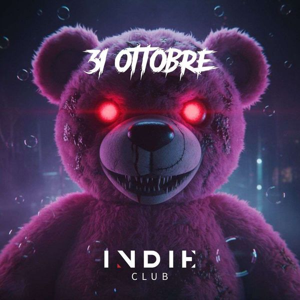 Halloween INDIE club 