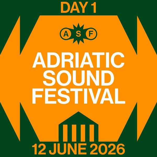 Adriatic Sound Festival - Day One Aeroporto di Fano
