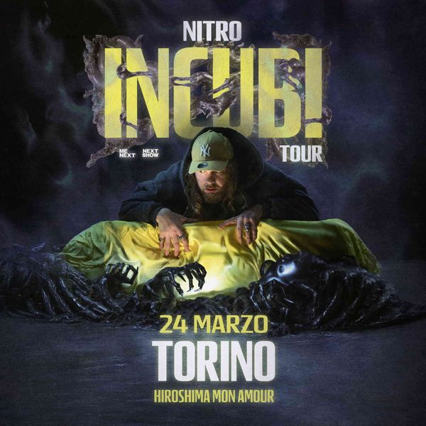 Nitro Hiroshima Mon Amour