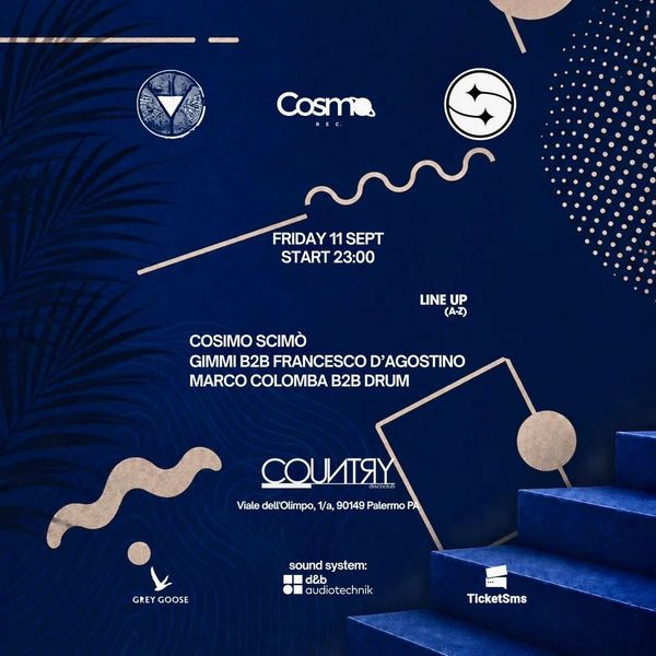 Cosmo REC Country DiscoClub