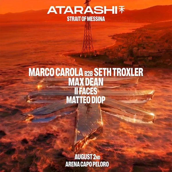 Atarashi Goes To Sicily ARENA CAPO PELORO EX SEA FLIGHT Messina