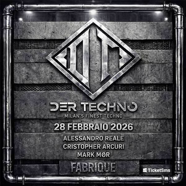 Der Techno Fabrique Milano