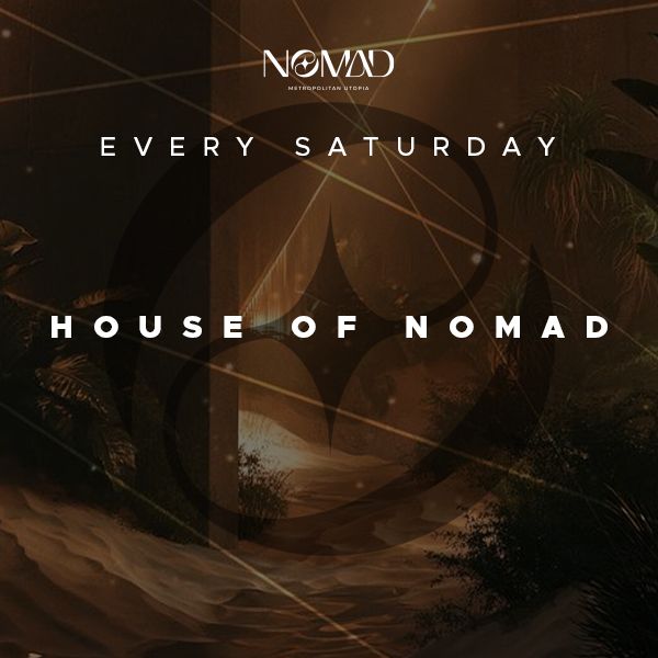 House of Nomad Nomad Discoteca Milano
