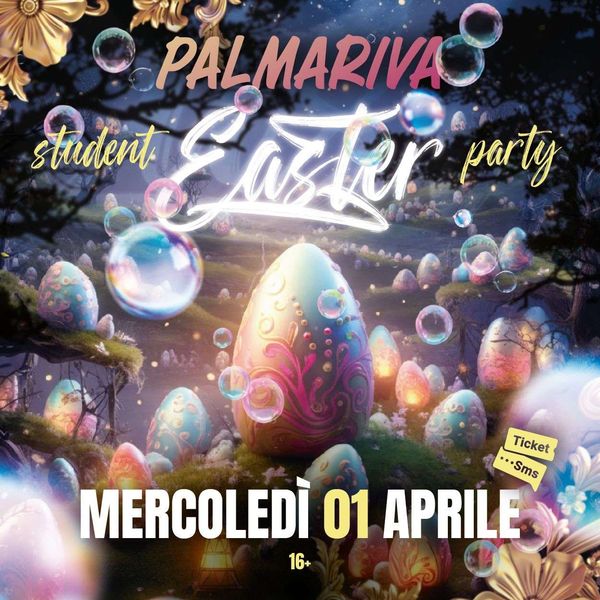 Student Easter Party - Palmariva Palmariva