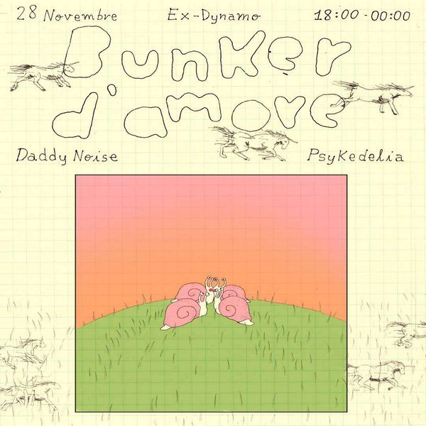 Bunker d'Amore  ExDynamo Bologna