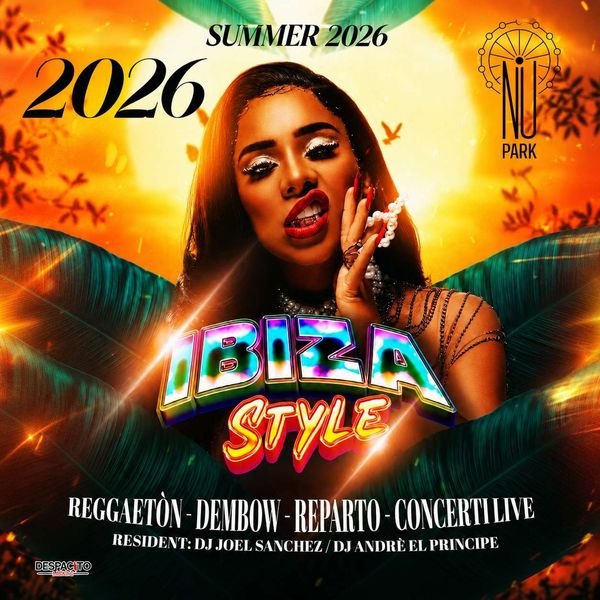 Ibiza Style NU PARK Bologna