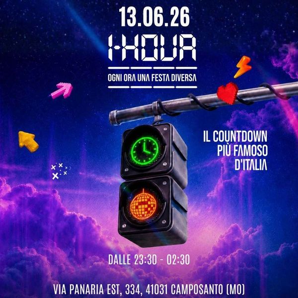 Con un deca 1 Hour Ogni ora una festa diversa Pattaya Club