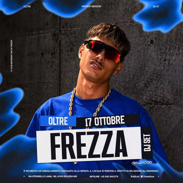 Frezza Oltre Club CARPI