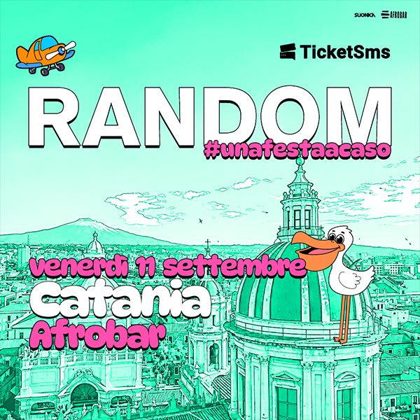 Random - Catania Afrobar Catania