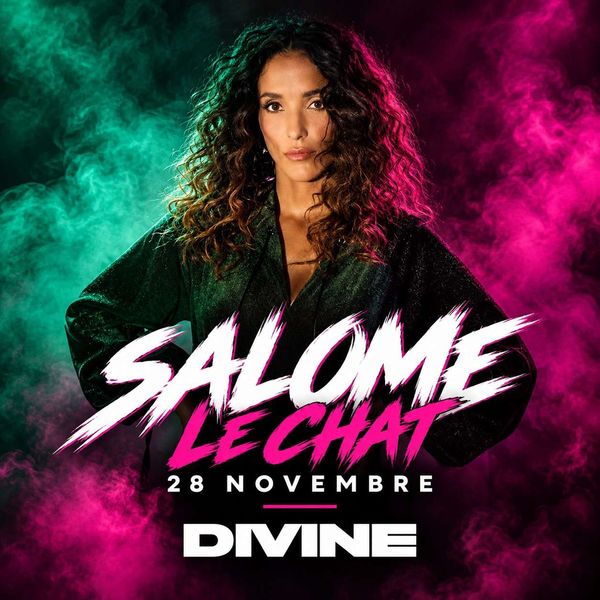 Salom Le Chat Divine Club - Invernale Bisceglie