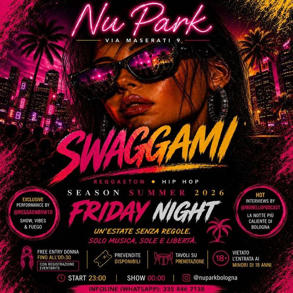 SWAGGAMI NU PARK