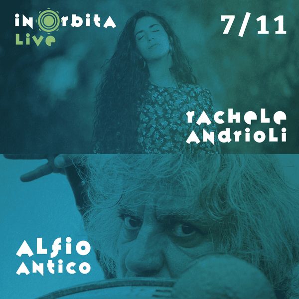 Rachele Andrioli   Alfio Antico in concerto + Festa TRAD Centro \"Dentice di Frasso\"