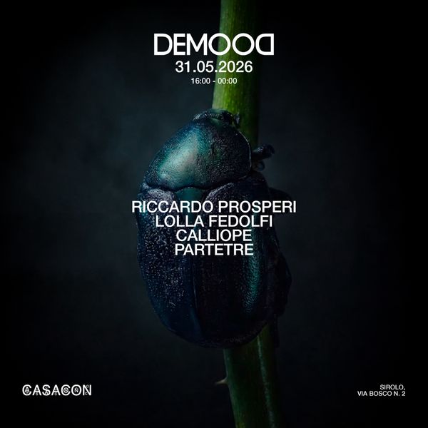 Demood Casacon