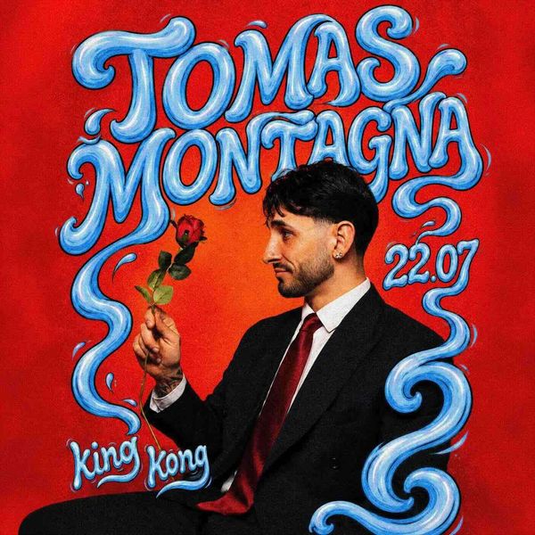 King Kong w/ TOMAS MONTAGNA King Kong - Cervia PINARELLA DI CERVIA
