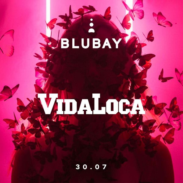 Vidaloca  BLUBAY