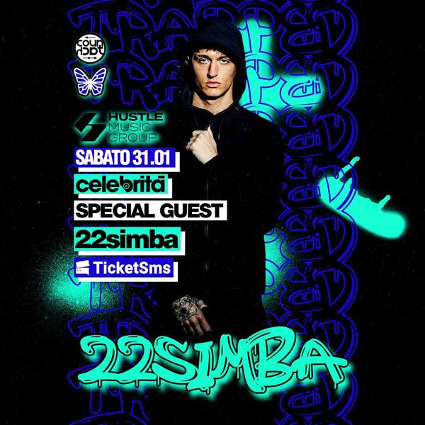 22Simba Date concerti & Biglietti | TicketSms