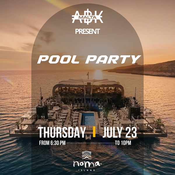Noma Island - Pool Party Noma Island Mellieħa
