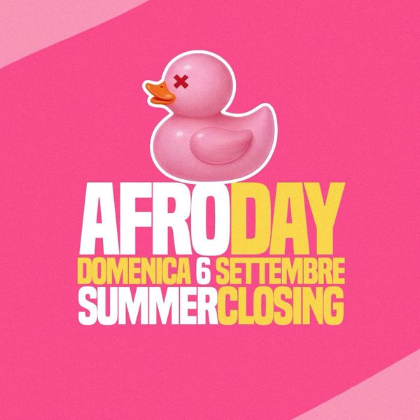  Afroday Afrobar 