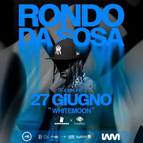 Rondo Da Sosa WHITEMOON TORINO