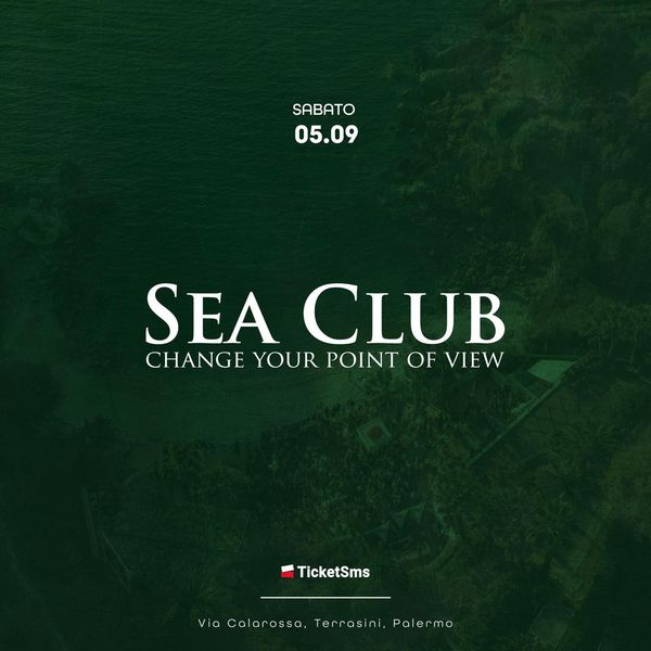  The Jungle Sea Club Terrasini