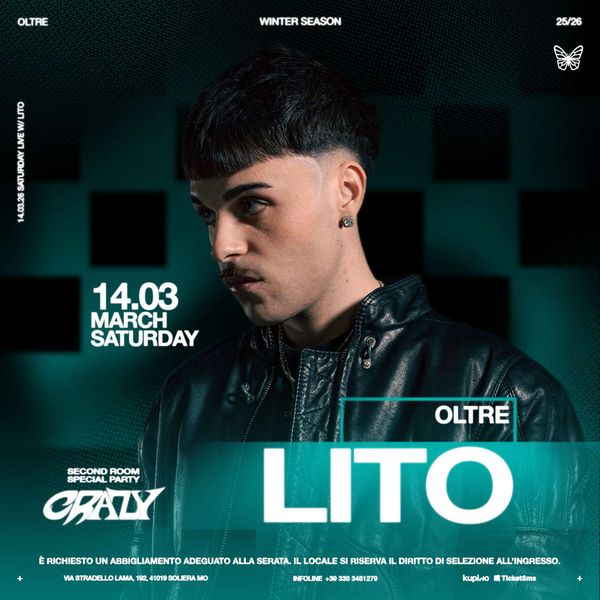 OLTRE LITO Oltre Club