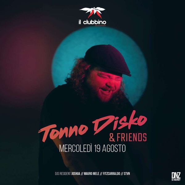 Tonno Disko Il Clubbino San Nicola Arcella