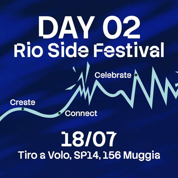 Rio Side Festival - DAY 02 Tiro a Volo Muggia