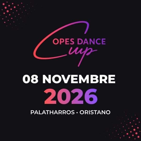 Opes Dance Cup  PALATHARROS/spazio predefinito