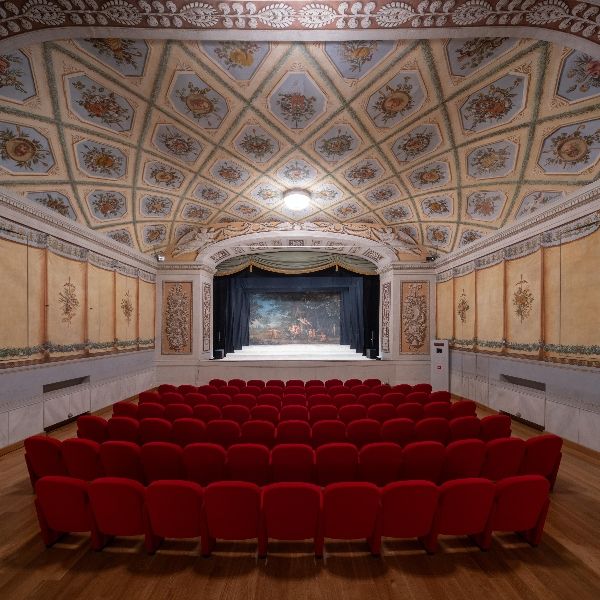 MACH Ensemble Teatro di Corte della Reggia Monza Monza