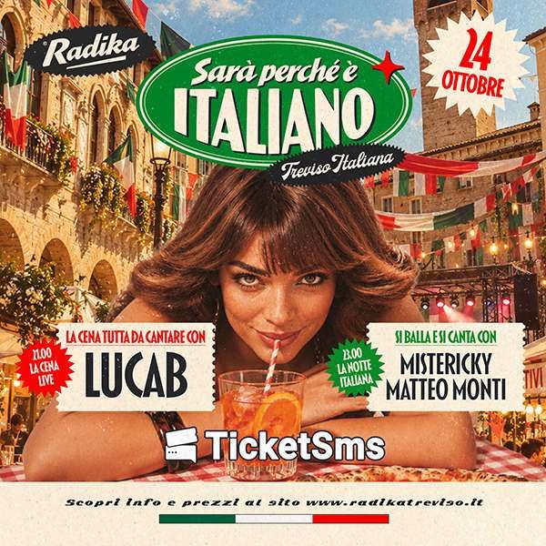 Treviso Italiana Radika TREVISO