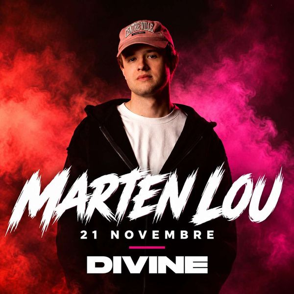 Marten Lou Divine Club - Invernale Bisceglie
