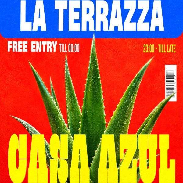 Casa Azul - La Terrazza Gate Disco Club VIADANA