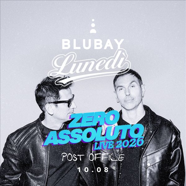 Zero Assoluto  BLUBAY CASTRO