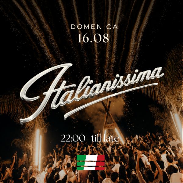 Italianissima Habibi Campofelice di Roccella