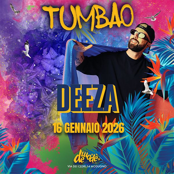 Tumbao  Demode Club