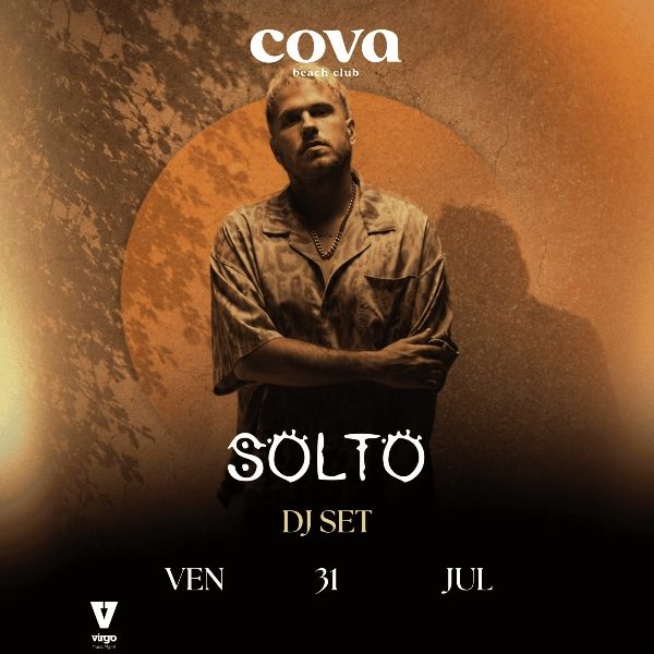 Solto at Cova Beach Club Cova Beach Club Sorso