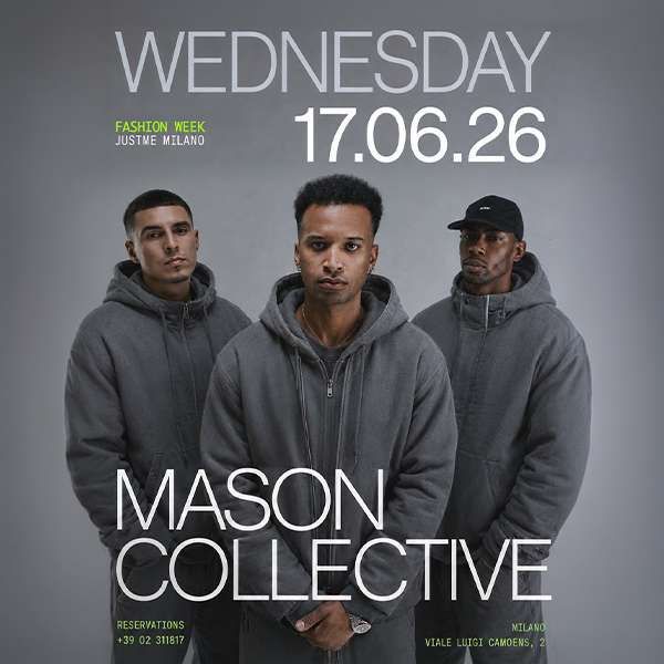 Mason Collective Justme Milano