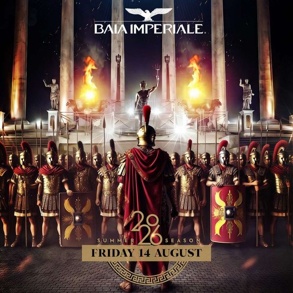 Pre Ferragosto Imperiale Baia Imperiale Gabicce Mare