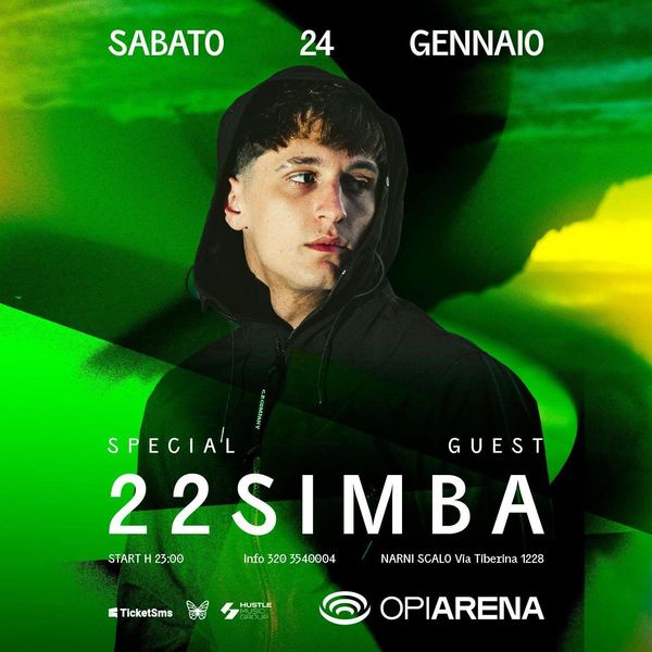 22SIMBA Opi Arena