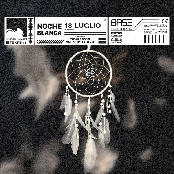 NOCHE BLANCA BASE CLUB Duino Aurisina